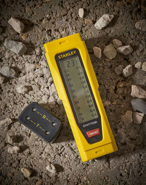 vochtmeter stanly|stanley moisture meter manual.